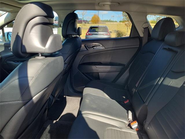 used 2024 Kia Sportage car, priced at $34,883