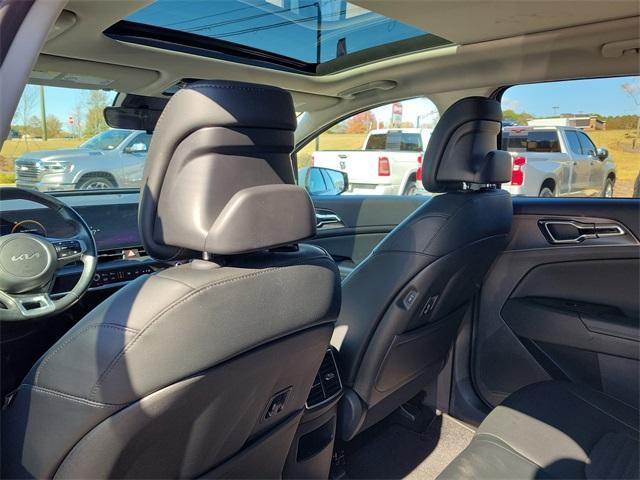 used 2024 Kia Sportage car, priced at $34,883