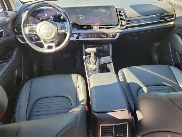 used 2024 Kia Sportage car, priced at $34,883