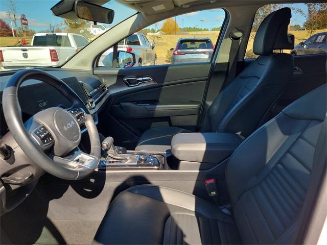 used 2024 Kia Sportage car, priced at $34,883