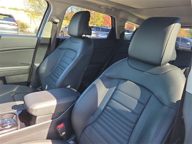 used 2024 Kia Sportage car, priced at $34,883