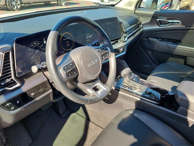 used 2024 Kia Sportage car, priced at $34,883