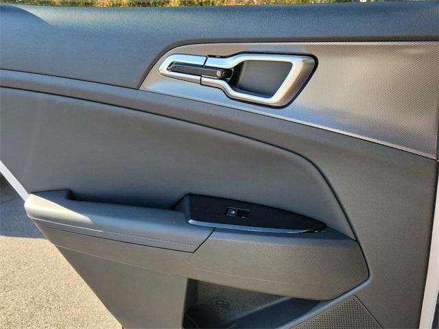 used 2024 Kia Sportage car, priced at $34,883