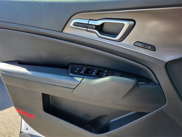 used 2024 Kia Sportage car, priced at $34,883