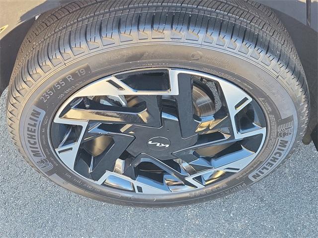 used 2024 Kia Sportage car, priced at $34,883