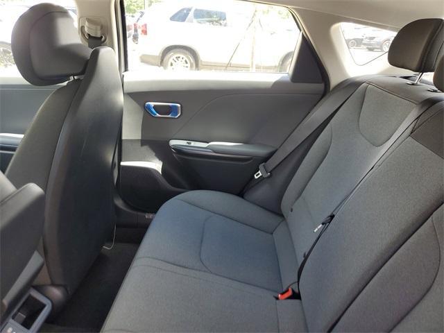 new 2025 Kia K4 car, priced at $23,366