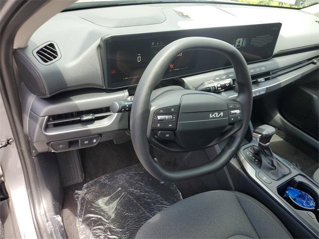 new 2025 Kia K4 car, priced at $23,366
