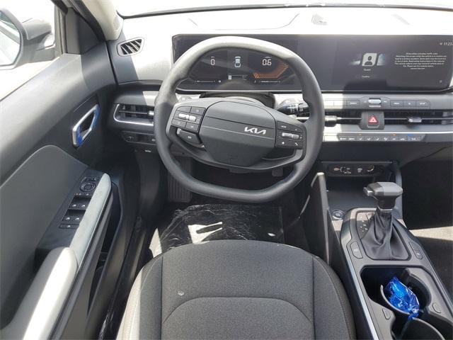 new 2025 Kia K4 car, priced at $23,366