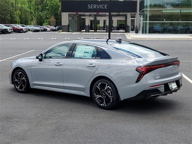 new 2025 Kia K5 car, priced at $31,142