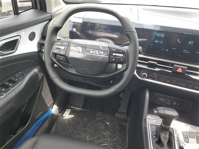 new 2026 Kia Sportage car, priced at $31,882