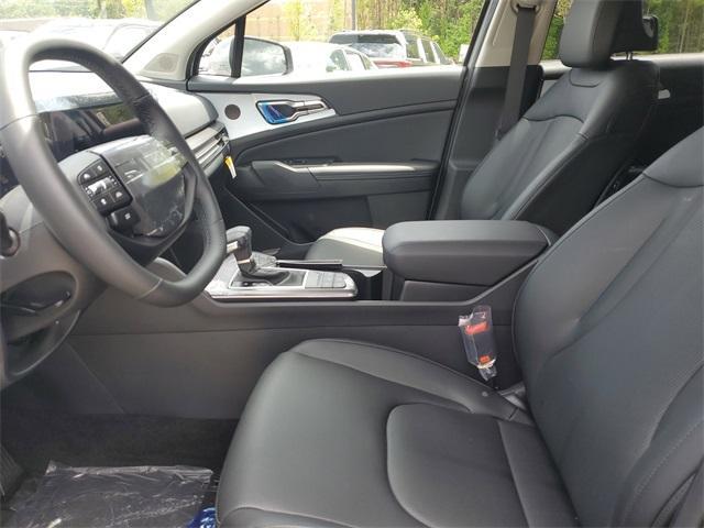 new 2026 Kia Sportage car, priced at $31,882