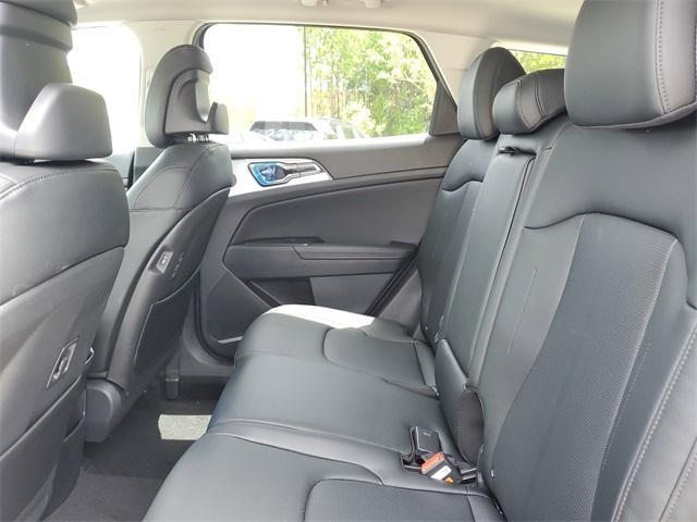 new 2026 Kia Sportage car, priced at $31,882
