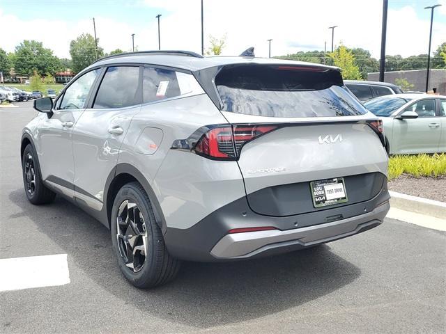 new 2026 Kia Sportage car, priced at $31,882