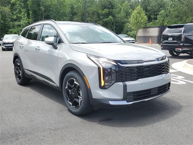 new 2026 Kia Sportage car, priced at $31,882