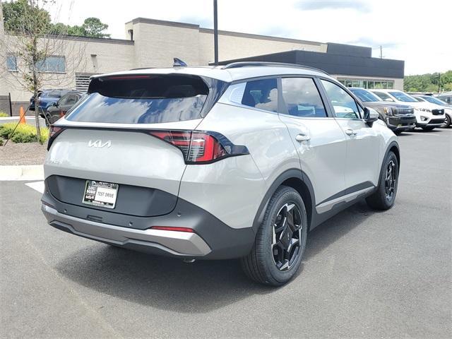 new 2026 Kia Sportage car, priced at $31,882