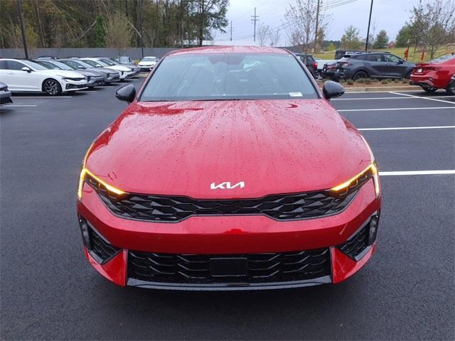 new 2025 Kia K5 car, priced at $29,294