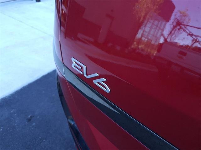 new 2024 Kia EV6 car, priced at $56,425