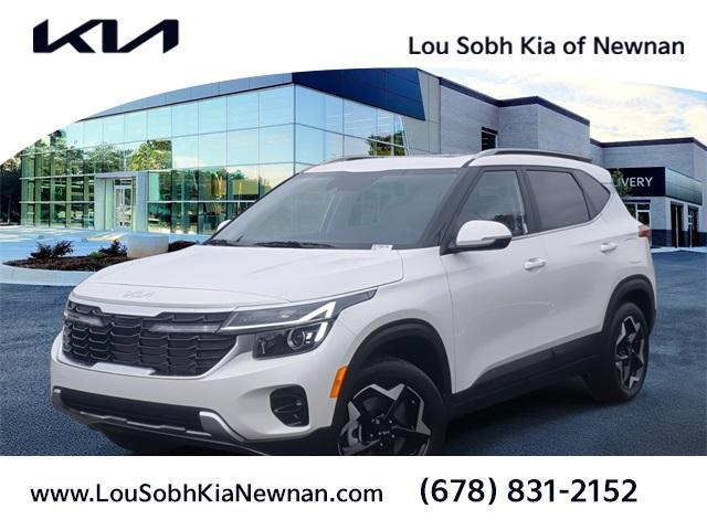 new 2025 Kia Seltos car, priced at $30,914