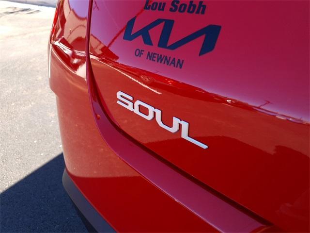 new 2025 Kia Soul car, priced at $21,653