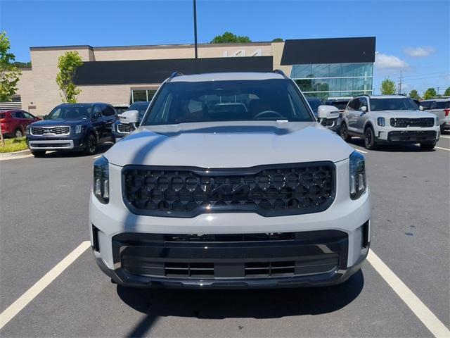 new 2025 Kia Telluride car, priced at $47,448