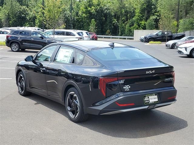 new 2025 Kia K4 car, priced at $24,073