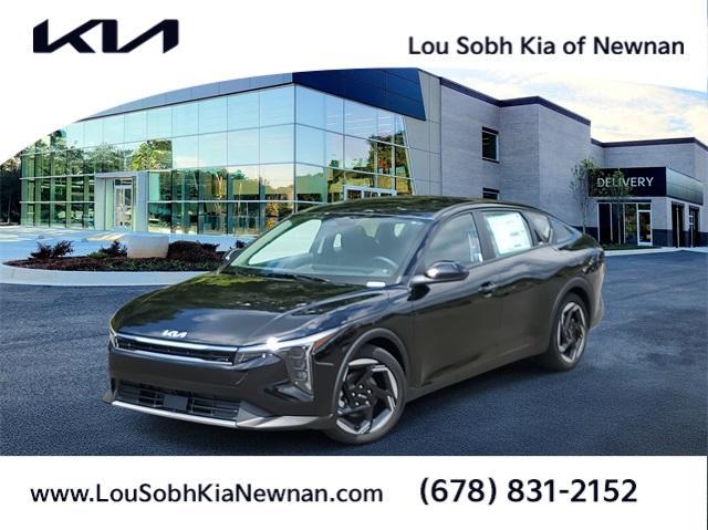 new 2025 Kia K4 car, priced at $24,073