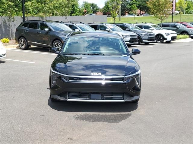 new 2025 Kia K4 car, priced at $24,073