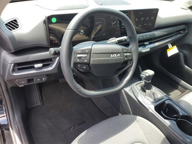 new 2025 Kia K4 car, priced at $24,073