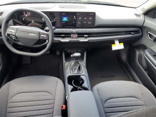 new 2025 Kia K4 car, priced at $24,073
