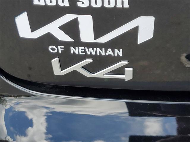 new 2025 Kia K4 car, priced at $24,073