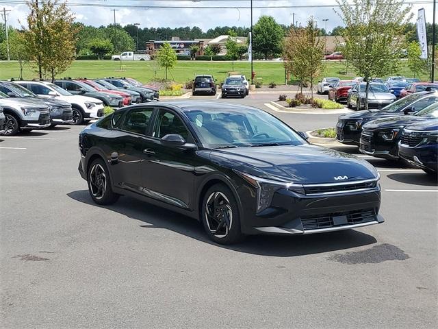 new 2025 Kia K4 car, priced at $24,073