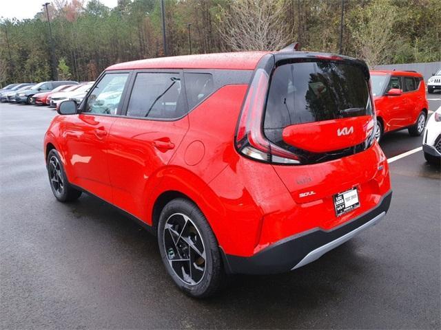 new 2025 Kia Soul car, priced at $25,301