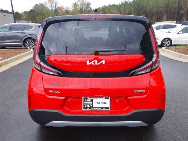 new 2025 Kia Soul car, priced at $25,301