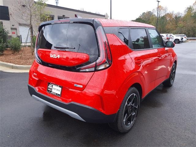 new 2025 Kia Soul car, priced at $25,301