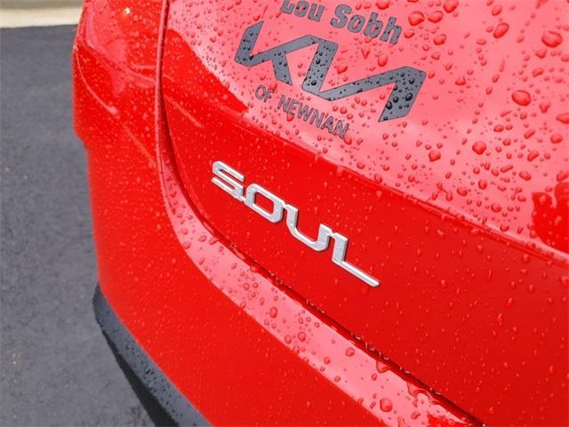 new 2025 Kia Soul car, priced at $25,301