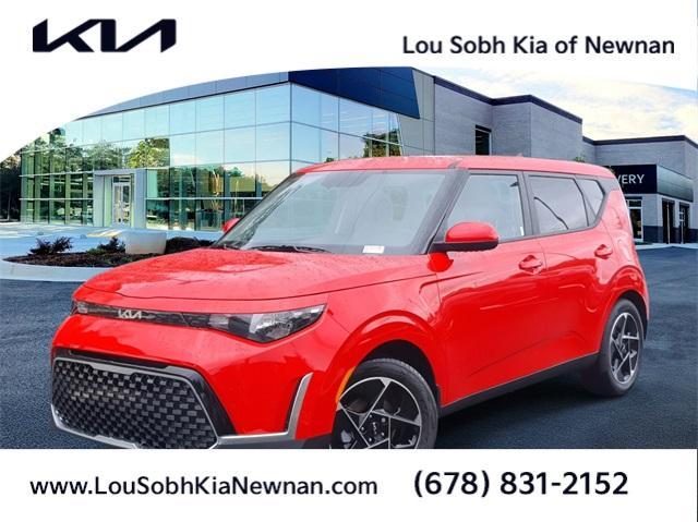 new 2025 Kia Soul car, priced at $25,301