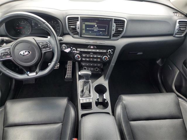used 2017 Kia Sportage car, priced at $13,463