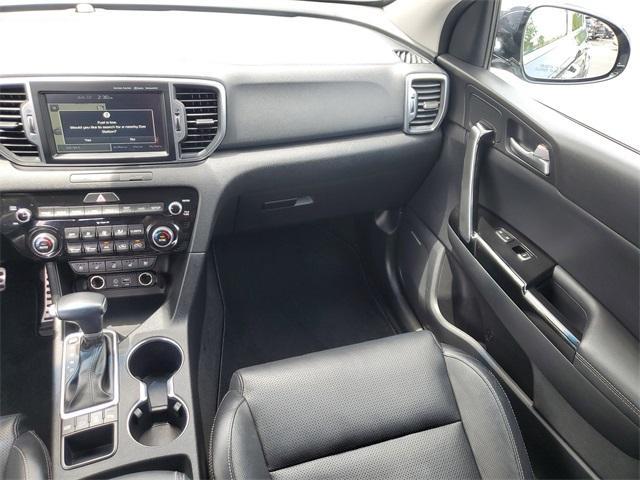 used 2017 Kia Sportage car, priced at $13,463