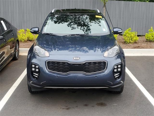 used 2017 Kia Sportage car, priced at $13,449