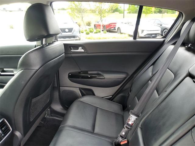 used 2017 Kia Sportage car, priced at $13,463