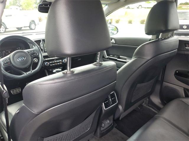 used 2017 Kia Sportage car, priced at $13,463