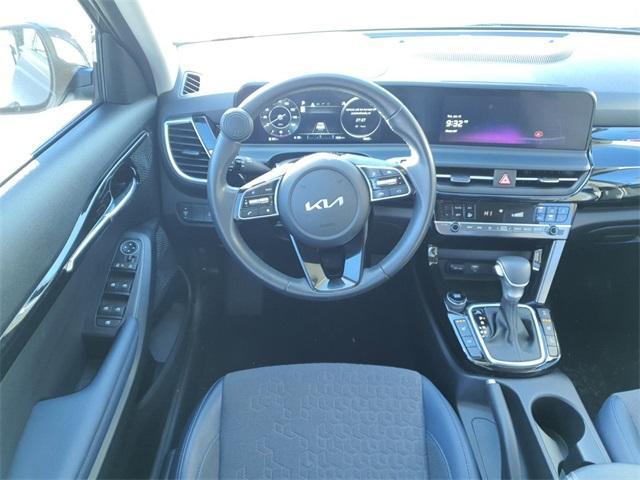 used 2024 Kia Seltos car, priced at $24,821