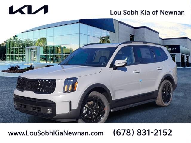 new 2025 Kia Telluride car, priced at $51,119