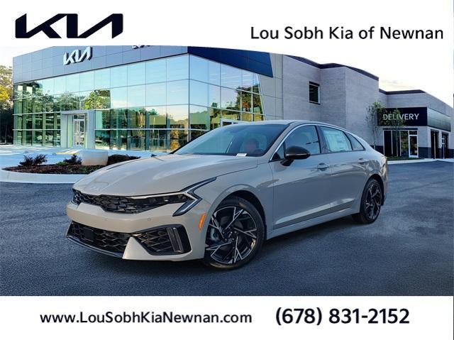 new 2026 Kia K5 car, priced at $29,640