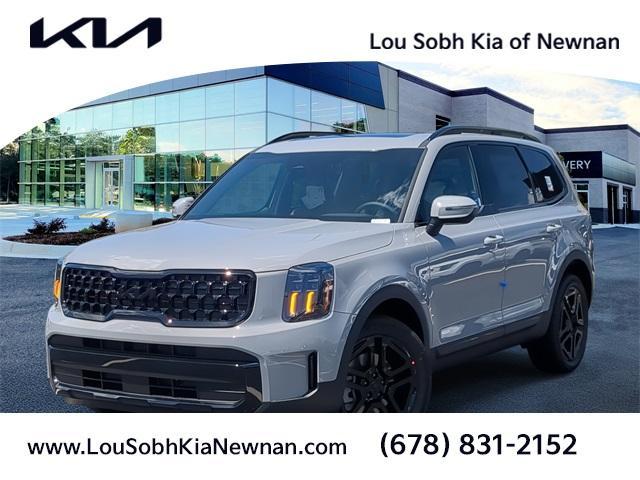 new 2025 Kia Telluride car, priced at $47,448