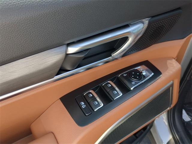 new 2025 Kia Telluride car, priced at $47,448