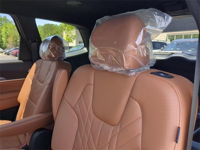 new 2025 Kia Telluride car, priced at $47,448