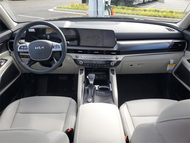 new 2025 Kia Telluride car, priced at $40,638