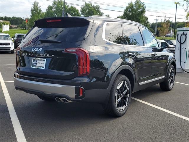 new 2025 Kia Telluride car, priced at $40,638