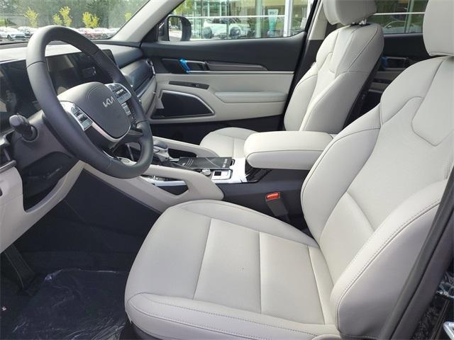 new 2025 Kia Telluride car, priced at $40,638